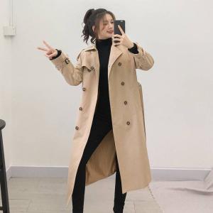 就活 コート レディース 冬 レディーストレンチコート の商品一覧 コート ファッション 通販 Yahoo ショッピング