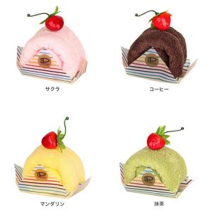 タオルケーキ 今治 おしゃれ お配り プチギフ...の詳細画像4