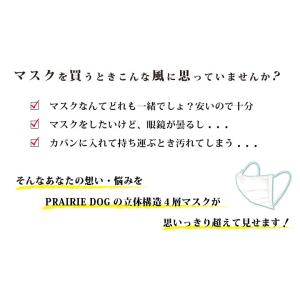 全国マスク工業会 マスク 不織布 日本製 4層...の詳細画像1