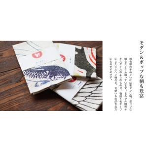手ぬぐい おしゃれ 和柄 春 春柄 恵方巻 節...の詳細画像4