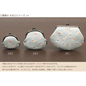 がま口 ポーチ 小銭入れ コインケース 財布 ...の詳細画像2