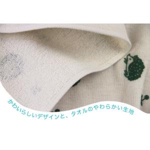 フェイスタオル パンダ ペンギン 猫 ひつじ ...の詳細画像3
