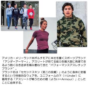 アンダーアーマー ハンカチ スポーツブランド ...の詳細画像2