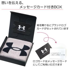 アンダーアーマー ハンカチ スポーツブランド ...の詳細画像3