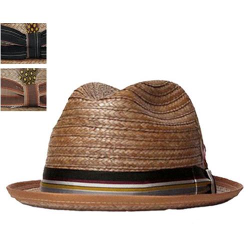 ニューヨークハット 帽子 ストローハット 麦わら New York Hat 2122 Coconut...