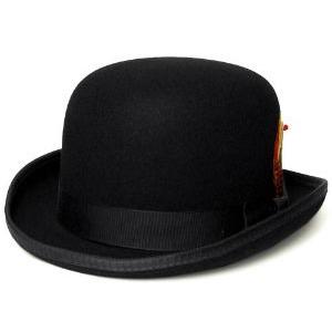 ニューヨークハット 帽子 ボーラーハット New York Hat 5007 Classic Der...