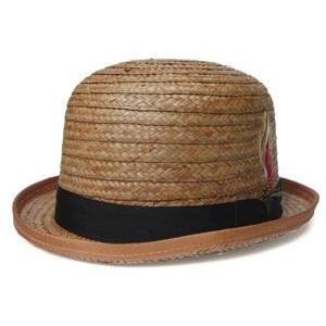 ニューヨークハット NEW YORK HAT 2136 COCONUT DERBY ココナッツ ダービー メンズ レディース