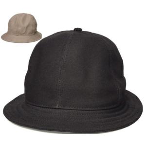 美品！ニューヨークハット レザー　ベル　ハット 帽子 メンズ メトロハット NEW YORK HAT（ニューヨークハット） レザーハット 帽子 メンズ メトロ