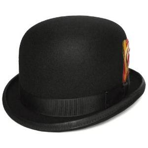 ニューヨークハット 帽子 ボーラーハット New York Hat 5016 The Stan ザ ...