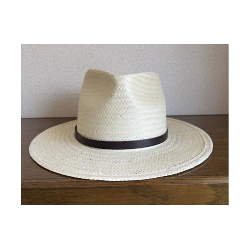 帽子 麦わら帽 ストロー ニューヨークハット New York Hat 2275 Ranche Na...
