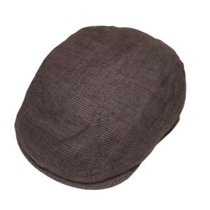 NEW YORK HATアンティークレザーハンチングCAP新品未使用サイズL kanmuriya_ny-0200193