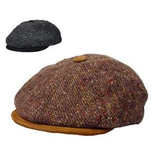 NEW YORK HAT（ニューヨークハット） 帽子 ハンチング メンズ