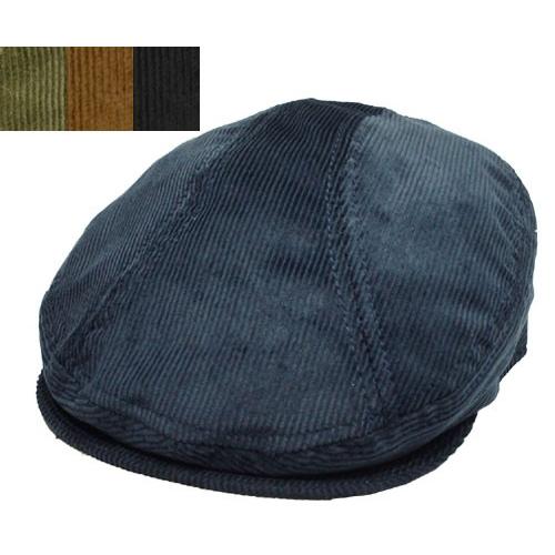 New York Hat ニューヨークハット 9048 Corduroy 1900 コーデュロイ 1...