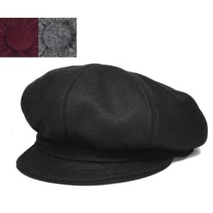 ニューヨークハット New York Hat キャスケット 9055 WOOL SPITFIRE Black Gray Wine メンズ レディース｜prast