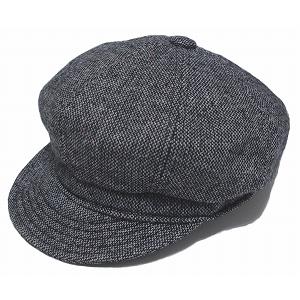 New York Hat ニューヨークハット 9052 TWEED SPITFIRE ツイード スピ...