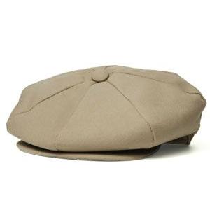 NEW YORK HAT（ニューヨークハット） 帽子 キャスケット New York Hat