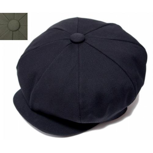 ニューヨークハット 帽子 キャスケット NEW YORK HAT 6226 CANVAS BIG A...