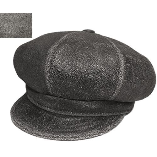 New York Hat ニューヨークハット 9245 Antique Leather Spitfi...