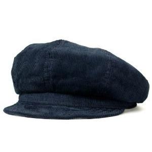 NEW YORK HAT（ニューヨークハット） コーデュロイ スピットファイア