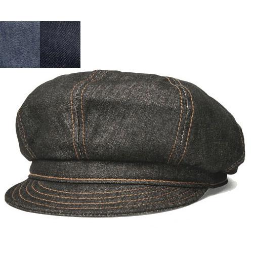 ニューヨークハット NEW YORK HAT 6221 DENIM STITCH SPITFIRE ...