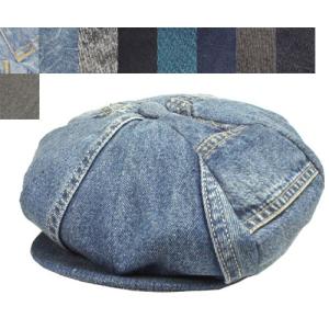 NEW YORK HAT（ニューヨークハット） New York Hat 6212 LINEN NEWSBOY