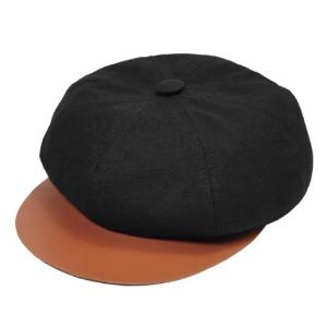 NEW YORK HAT（ニューヨークハット） New York Hat 6212 LINEN NEWSBOY