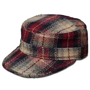 NEW YORK HAT（ニューヨークハット） 帽子 キャスケット New York Hat