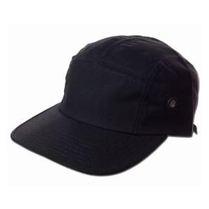 ニューヨークハット New York Hat 6060 RIP STOP CAMP CAP リップストップ キャンプ キャップ Black メンズ レディース