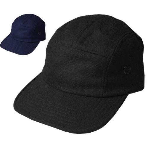 New York Hat ニューヨークハット 9383 WOOL CAMP CAP ウール キャンプ...