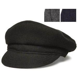 New York Hat ニューヨークハット 9062 Wool Dutch ウール ダッチ Bla...