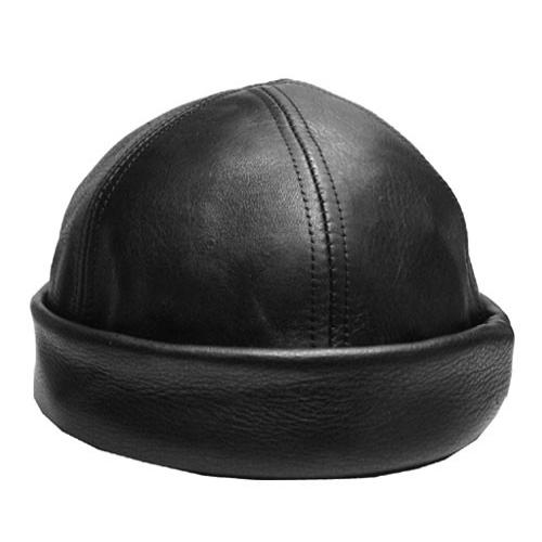 ニューヨークハット New York Hat 9295 LambaThug ランバサグ Black ...