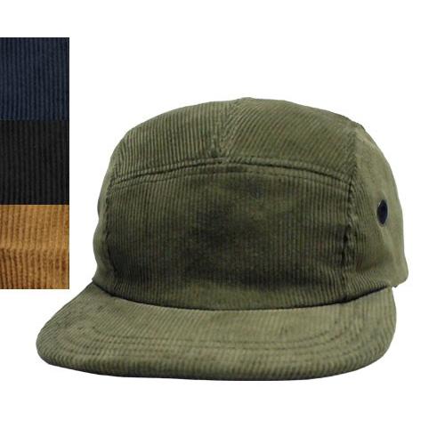 New York Hat ニューヨークハット 9362 Corduroy Camp コーデュロイ キ...