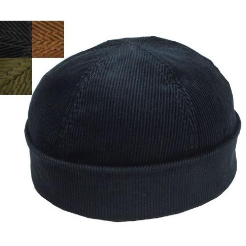 New York Hat ニューヨークハット 7934 Corduyoy Thug コーデュロイ サ...