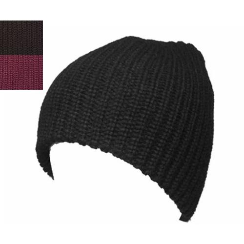 New York Hat ニューヨークハット ニット帽 4655 CHUNKY BEANIE チャン...