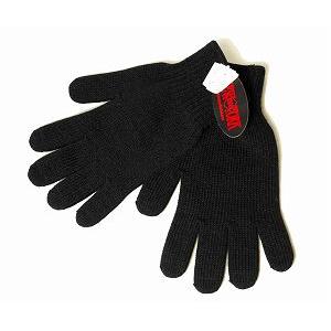 NEW YORK HAT ニューヨークハット 4922 Acrylic Gloves Black 手...