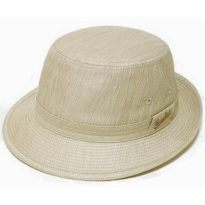 Borsalino（ボルサリーノ） 帽子 カジュアルハット -アルペン-, ベージュ