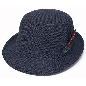 Borsalino（ボルサリーノ） 帽子 カジュアルハット -アルペン-(B4123), チャコール