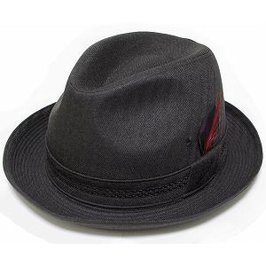 Borsalino（ボルサリーノ） 帽子 カジュアルハット -ニューレスコー（B1134）-, グレ...