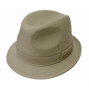 Borsalino ボルサリーノ カジュアルハット ボルサリーノ型 BX514 ベージュ メンズ レ...