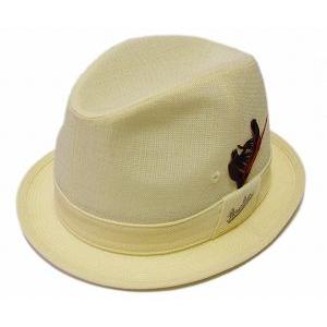 【送料無料】Borsalino（ボルサリーノ） カジュアルハット[ボルサリーノ型]（BX515）, ...