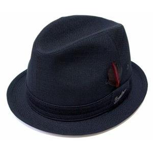【送料無料】Borsalino（ボルサリーノ） カジュアルハット[ボルサリーノ型]（BX515）, ...