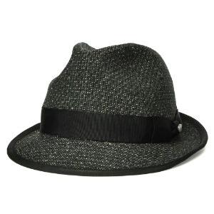 Borsalino　ボルサリーノ　ウィンザーハット　BS191　ダークグリーン　エンジ