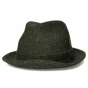 Borsalino　ボルサリーノ　ニューレスコー　BS187　カーキ　ネイビー