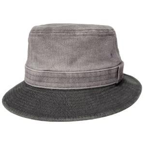 Borsalino　ボルサリーノ　サハリ　BS260　グレー　ブラウン