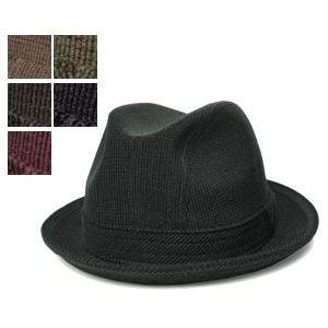 Borsalino　ボルサリーノ　ハット　BS205　チャコールグレー　ベージュ　ダークブラウン　オ...