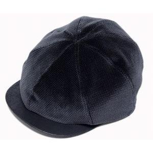 Borsalino（ボルサリーノ） 帽子 キャスケットハンチング（B3260）, ブラック｜prast