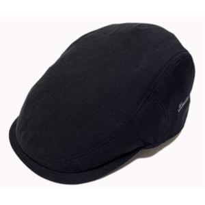 Borsalino（ボルサリーノ） 帽子 ハンチング（BX471）, ブラック
