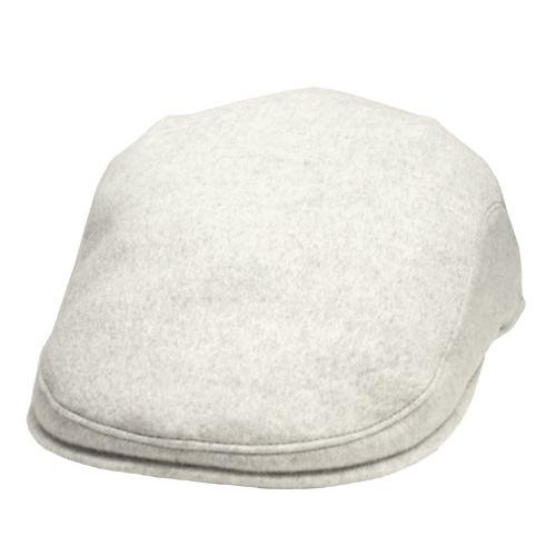 ボルサリーノ　Borsalino　カモノハシ　モナコ　ハンチング　BS722　オフホワイ