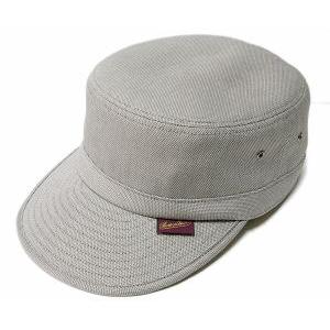 Borsalino（ボルサリーノ） キャップ メンズ 帽子 ワークキャップ 春夏