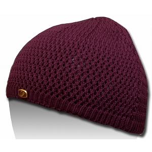 Borsalino　ボルサリーノ　 帽子 ニットキャップ 　ワッチニット　BX231　チェリー